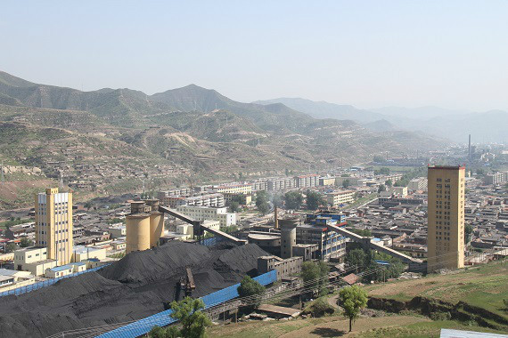 SANTO的產品使用于大同煤礦集團朔州熱電有限公司